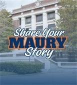 Share your Maury Story Graphic Image