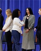 Maury NHSP Ceremony Image