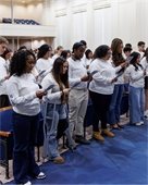 Maury MHSP Ceremony Image