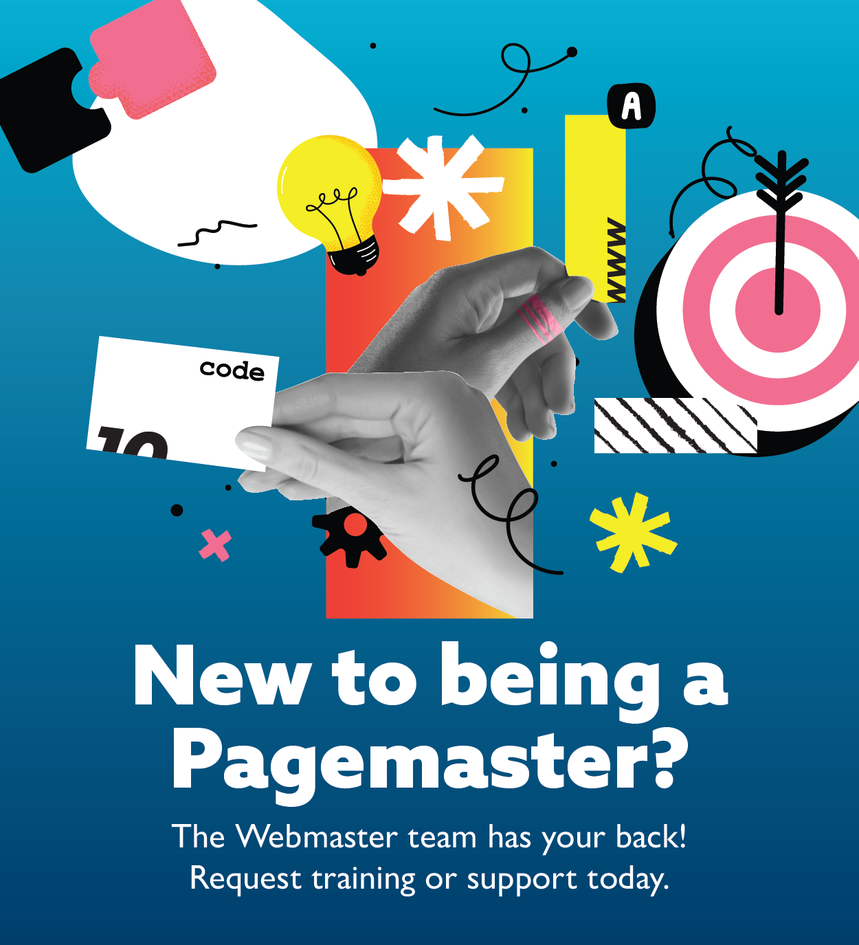 Pagemaster graphic image link