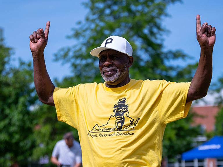 Senior Olympics 2025 2 Image