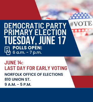 early voting ends city spotlight image link