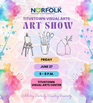 Spring 2025 Art Show_Web Spotlight Image