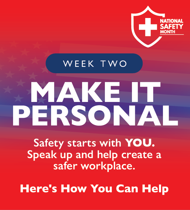 National Safety Month Employee Engagement Image Link