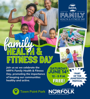 Family Health Fitness Day 2025_Web Spotlight Image