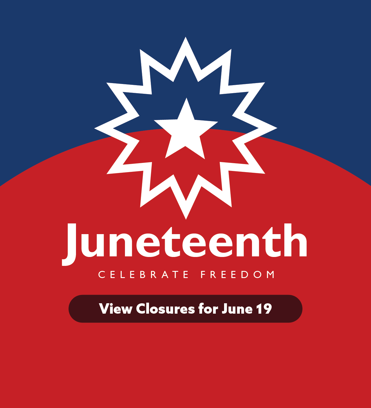 June 19 City Closures Image LInk