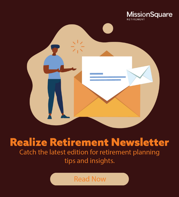 Realize Newsletter Image Link