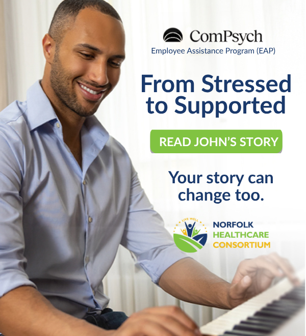 EAP Johns Story graphic image link