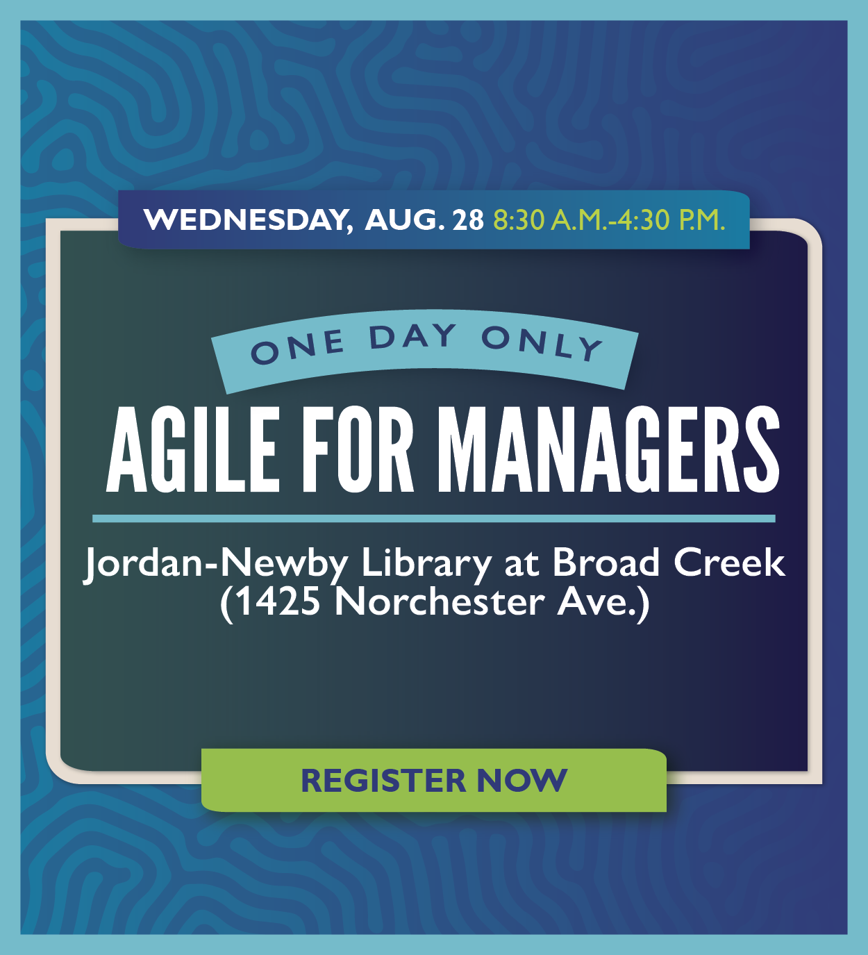 Agile for Managers Image Link