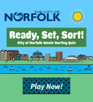 waste sorting quiz spotlight image link