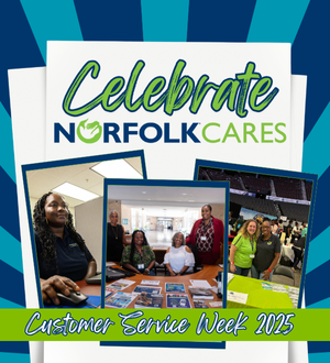 Customer Service Week Spotlight Image Link