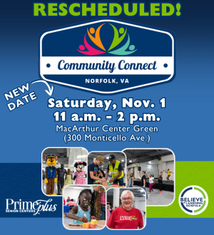 Rescheduled Community Connect 2025 city spotlight image