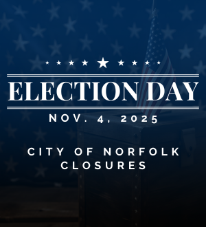 Election Day spotlight image