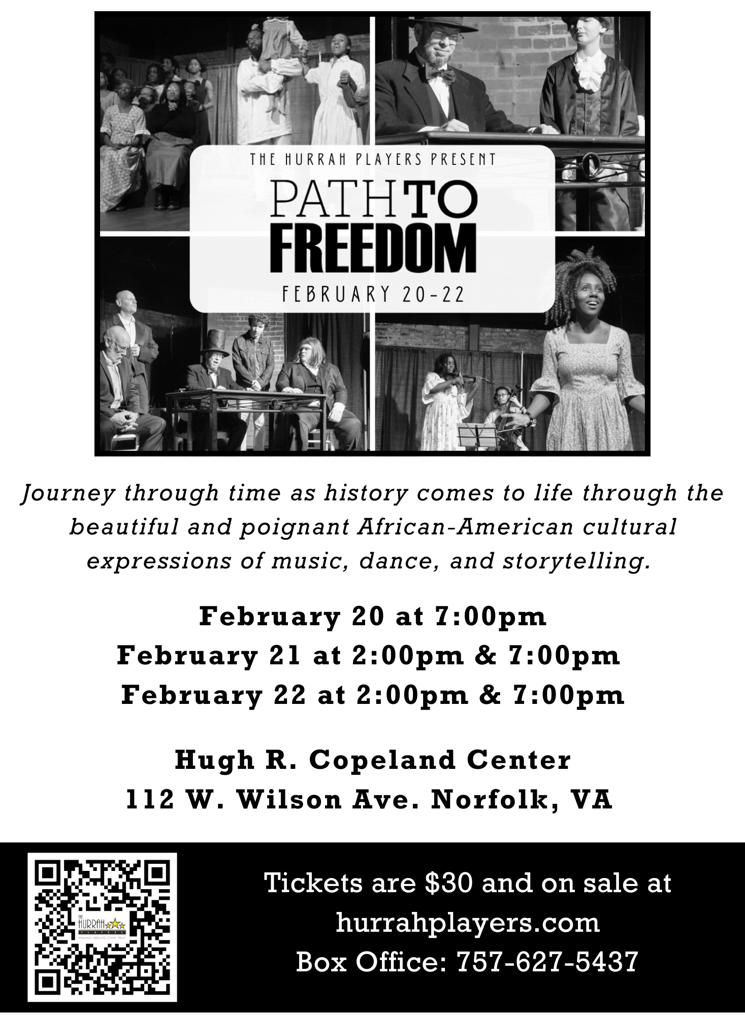 Path to Freedom 2026