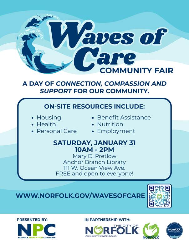 Waves of Care Community Fair