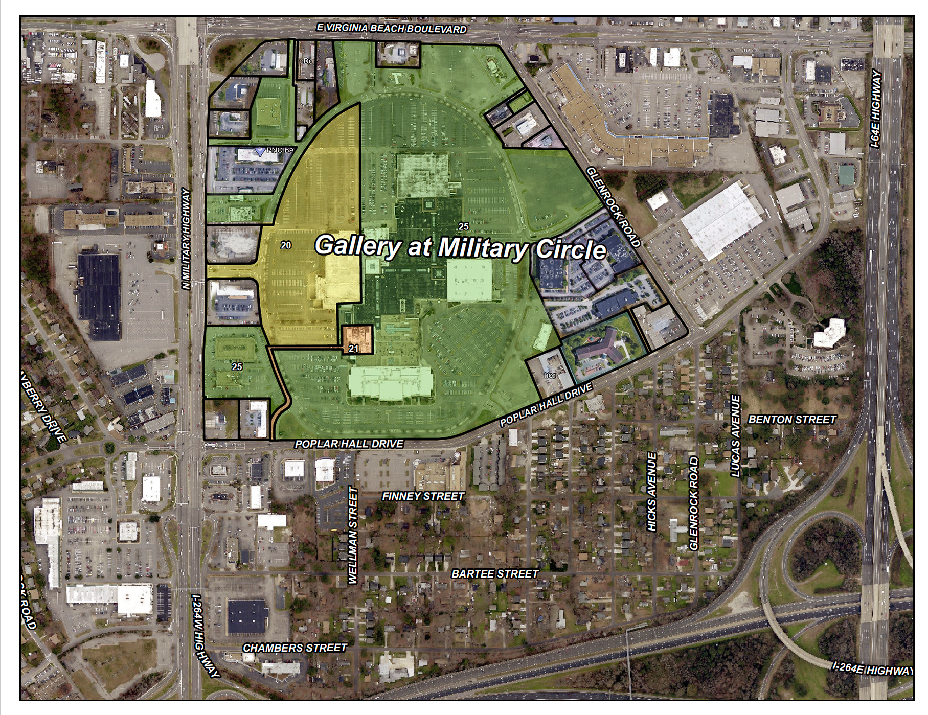 Military Circle Map V2