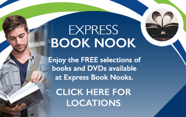 Express Book Nook Spotlight Image Link