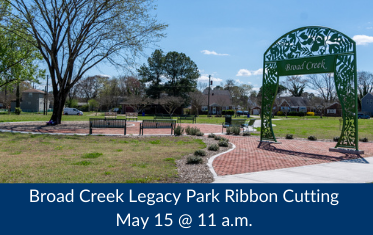 City Spotlight Broad Creek Image Link