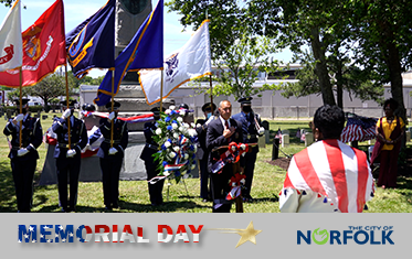 Memorial Day Ceremony Image Link