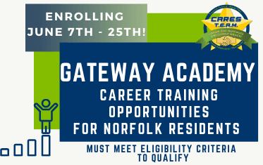 Gateway Academy Now Enrolling Image Link