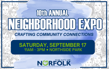 10th Annual Neighborhood Expo Image Link