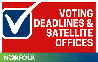 2022 Voter Information Image Link