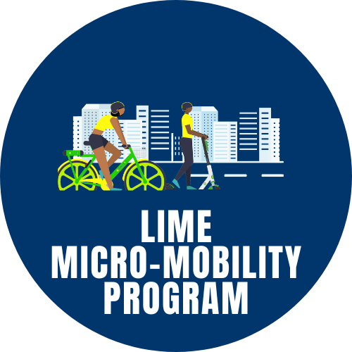 Lime micro-mobility program