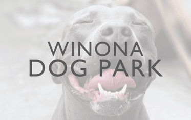 Winona Dog Park Image Link