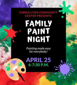 Family Paint Night 