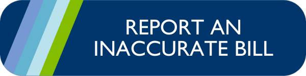 report an inaccurate bill image link