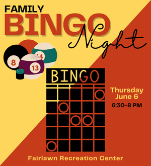 Fairlawn Family Bingo Night_Web Spotlight