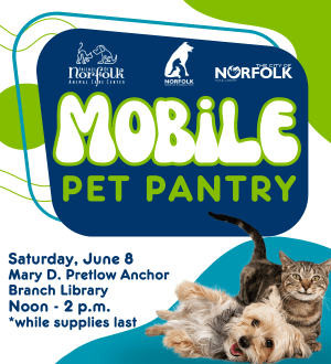 Waggin' Wheels Mobile Pet Pantry Image Link