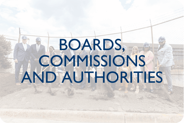 Boards Commissions and Authorities Image Link