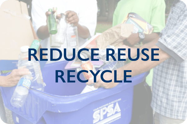 Reduce Reuse Recycle Image Link