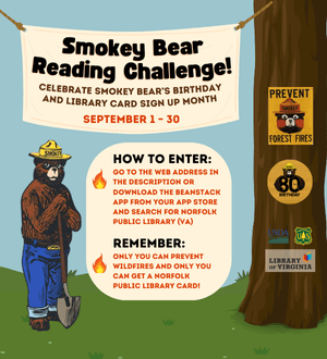 smokey bear news