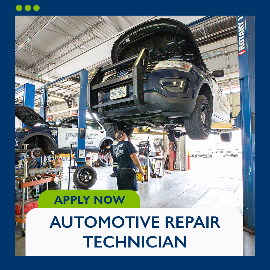 Featured Jobs Automotive Repair Technician