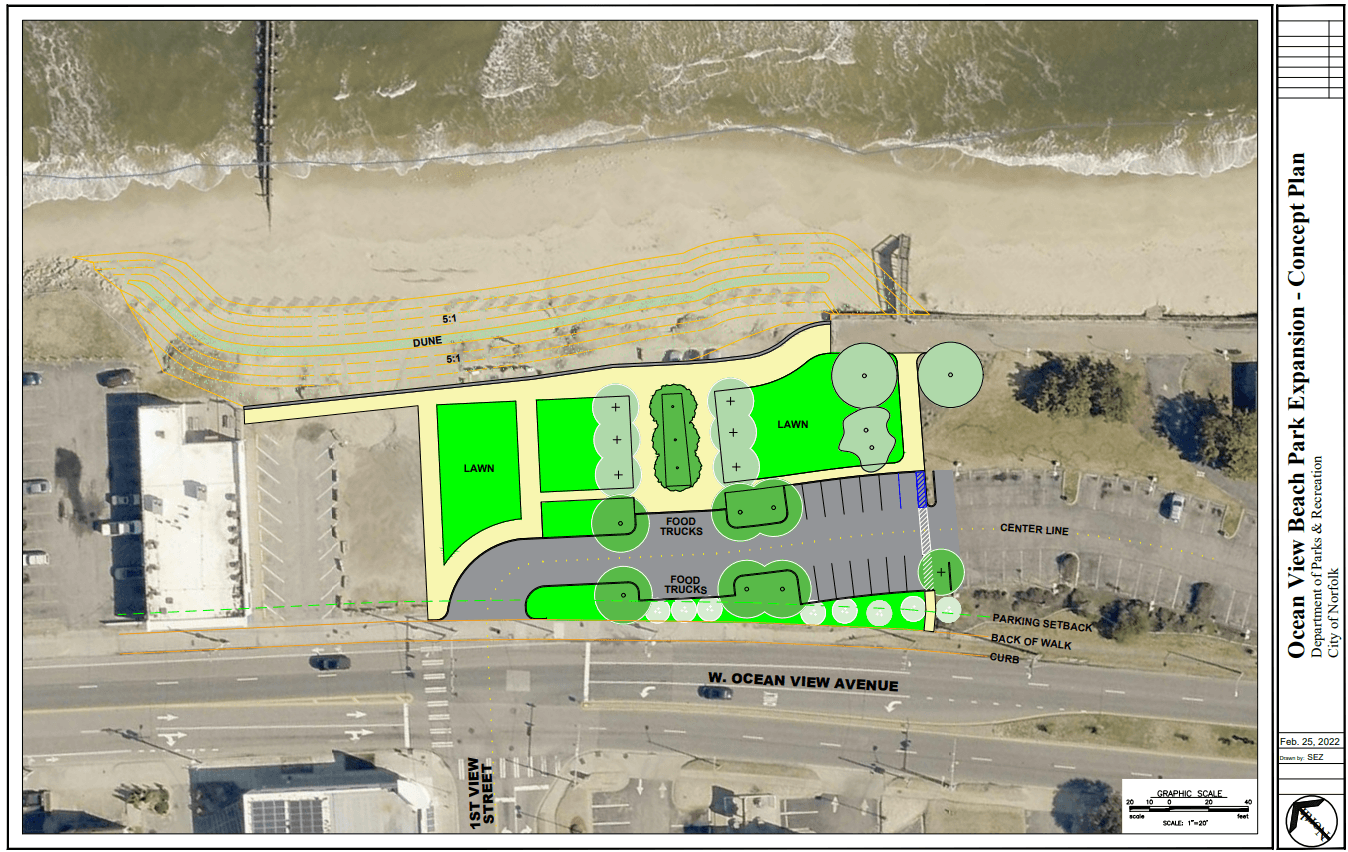 ov beach park concept layout image