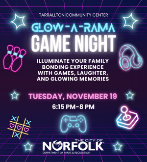 Glow-a-Rama Family Game Night_Web Spotlight
