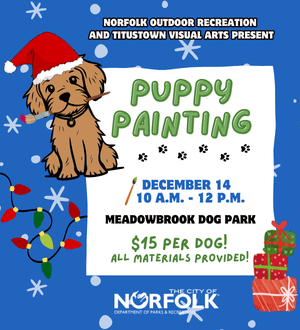 Puppy Painting_Web Spotlight