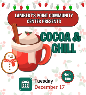 LP Cocoa Chill_Web Spotlight