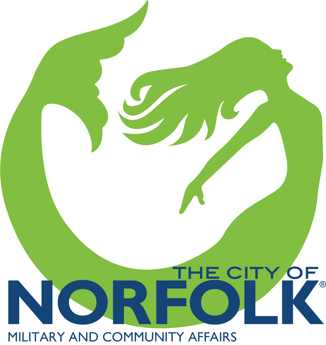 Military and Community Affairs Logo Image