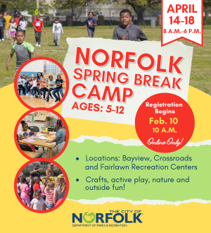 Spring Break Camp 2025_Web Spotlight