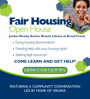 Fair Housing Open House