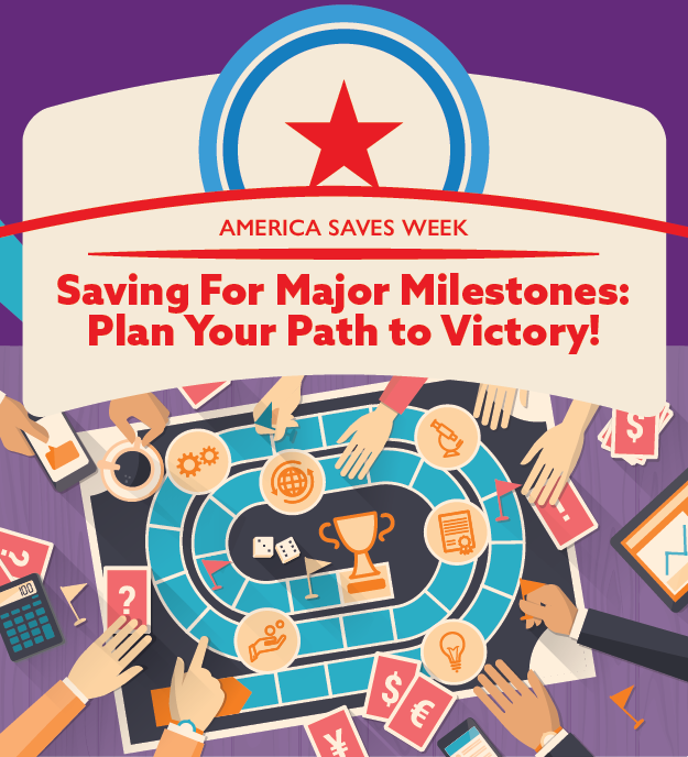 America Saves Week Day Three Image Link