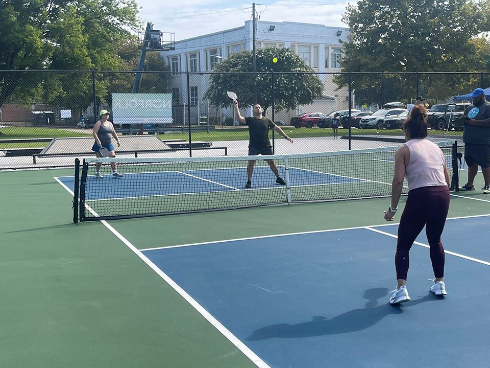 Pickleball Aug 2024 Image