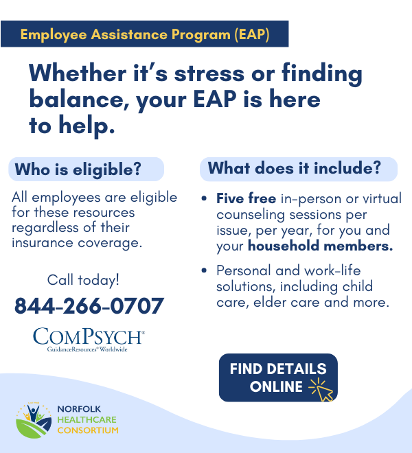 Employee Assistance Program Image Link