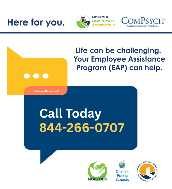 Employee Assistance Program Image Link