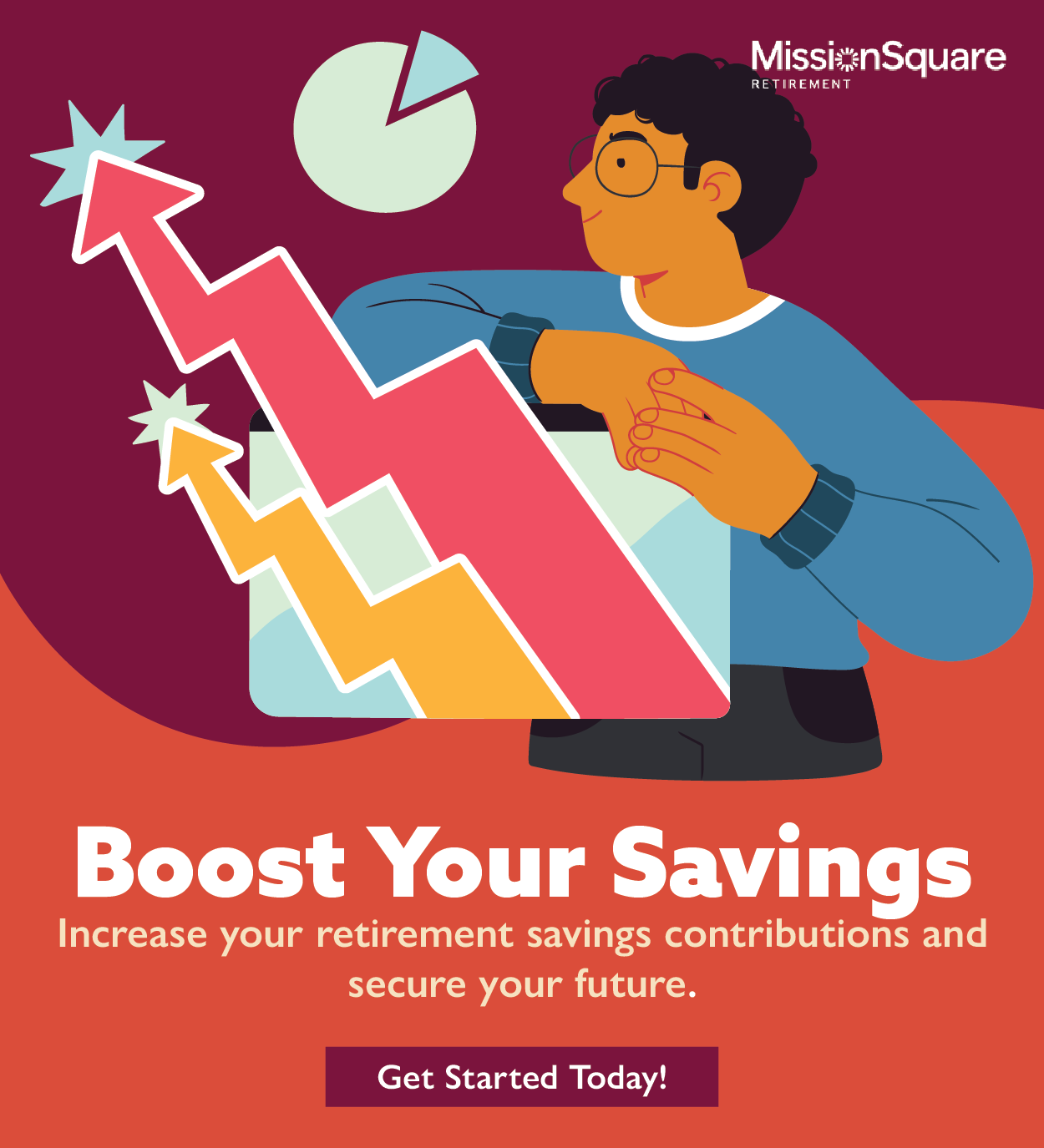 Boost Your Retirement Savings Image Link