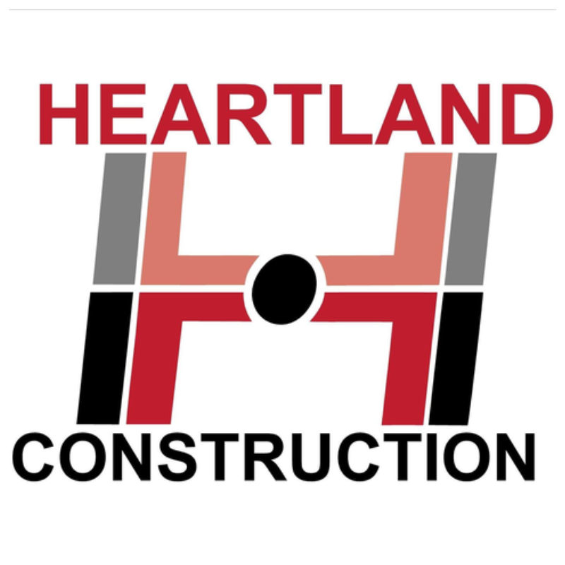 Heartland Construction Logo Image Link