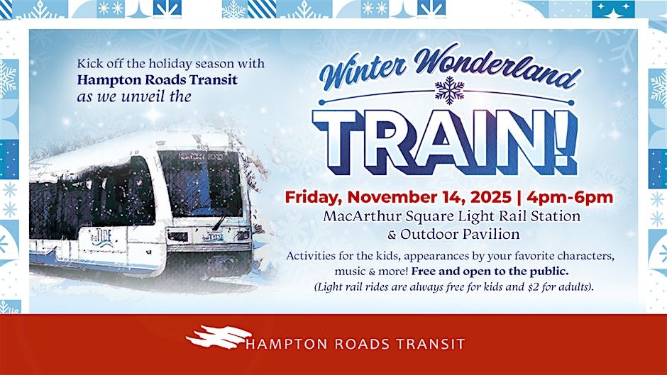 HRT Winter Wonderland Event Image